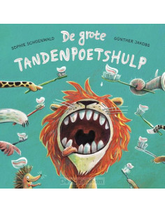Grote tandenpoetshulp