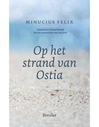 Op het strand van ostia