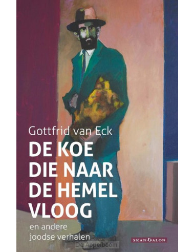 Koe die naar de hemel vloog