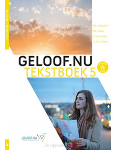 Geloof.nu 5 tekstboek