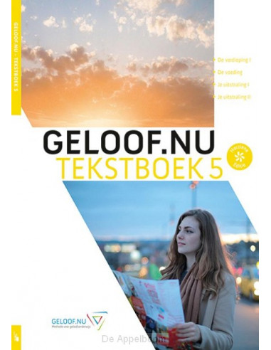 Geloof.nu 5 tekstboek