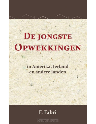 De jongste opwekkingen in Amerika, Ierla