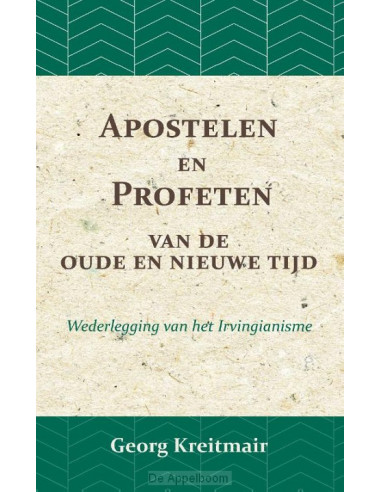Apostelen en profeten van de oude en de