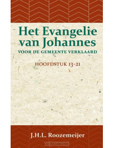 Het Evangelie van Johannes...