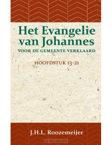 Evangelie van johannes 13-21