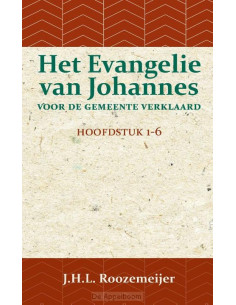 Het Evangelie van Johannes...