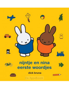 Nijntje en nina eerste...