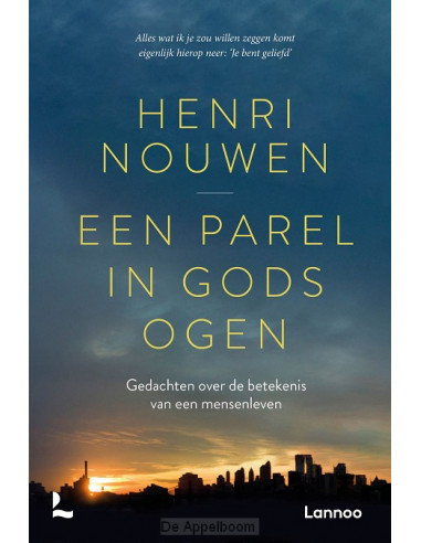 Parel in Gods ogen