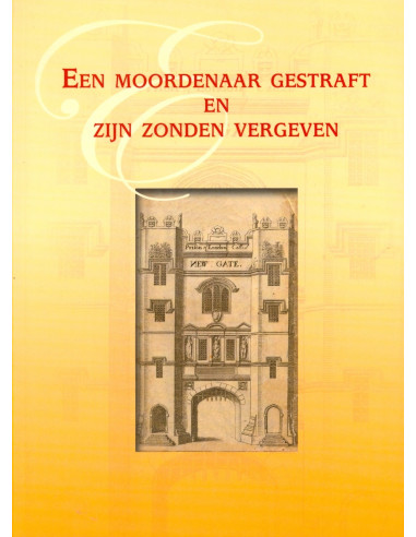 Moordenaar gestraft en zijn zonden