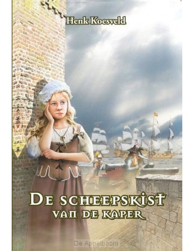 Scheepskist van de kaper