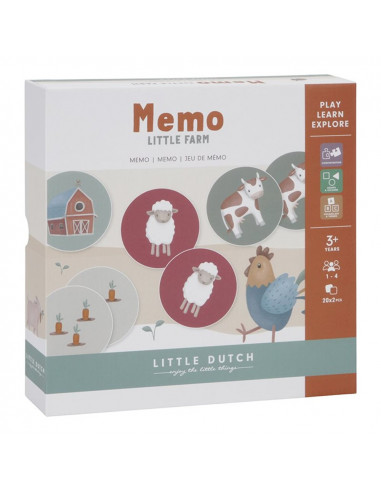 Memo Little Farm