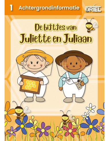 Bijtjes van juliette en juliaan