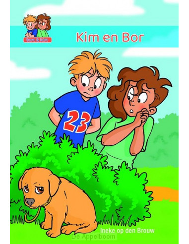 Kim en bor