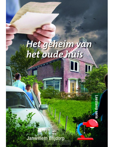 Geheim van het oude huis