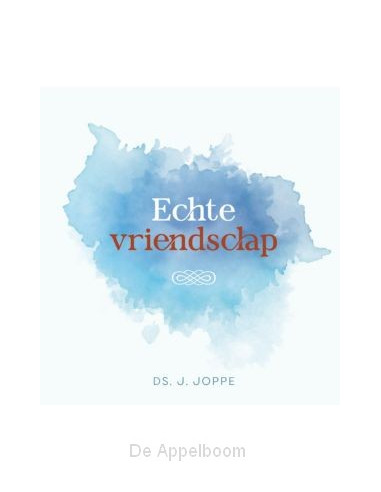 Echte vriendschap