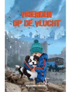Vrienden op de vlucht
