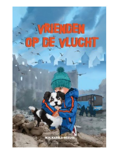 Vrienden op de vlucht