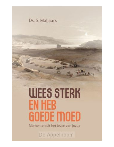 Weest sterk en heb goede moed