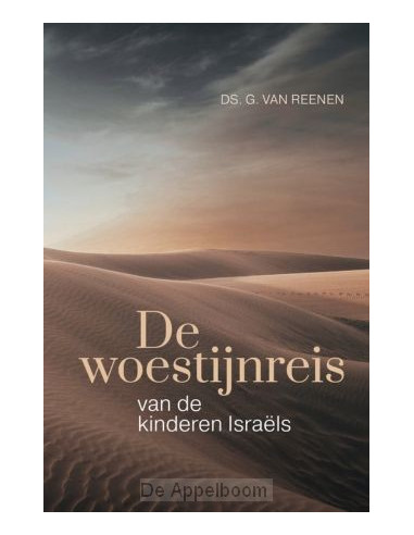 Woestijnreis der kinderen Israels