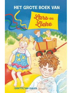 Grote boek van lars en lieke
