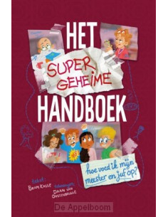 Supergeheime handboek