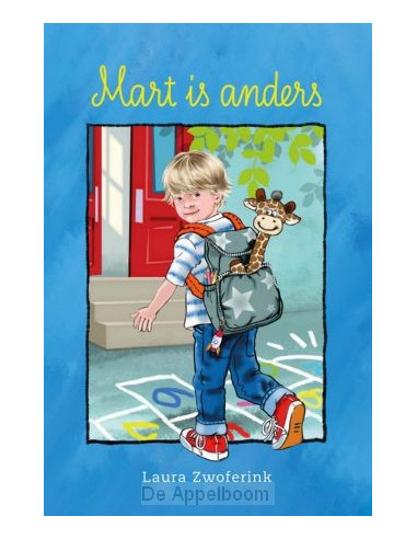 Mart is anders