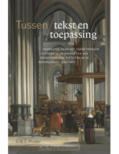 Tussen tekst en toepassing...