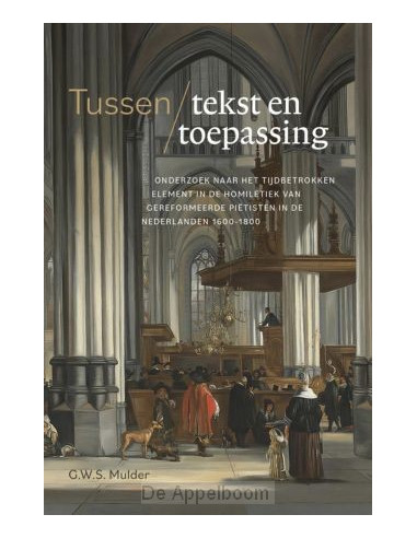 Tussen tekst en toepassing proefschrift