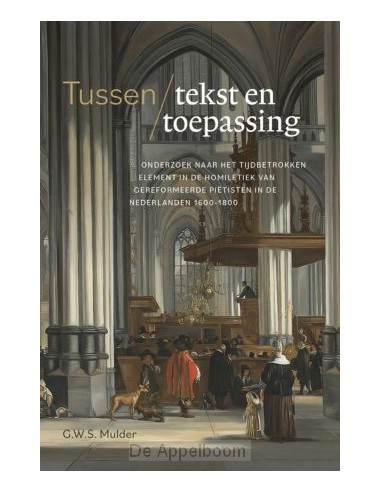 Tussen tekst en toepassing