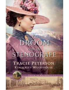Droom van de stenografe
