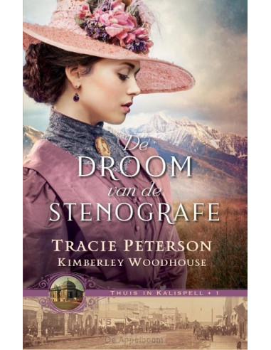 Droom van de stenografe