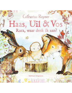Haas uil & vos rara waar...