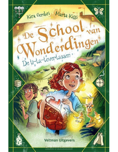 School van wonderdingen