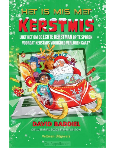 Het is mis met Kerstmis
