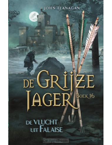 De vlucht uit Falaise