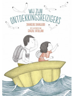 Wij zijn ontdekkingsreizigers