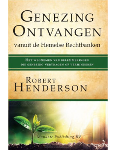 Genezing ontvangen vanuit...