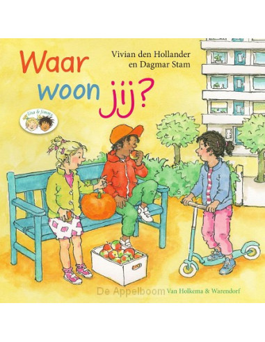 Waar woon jij?