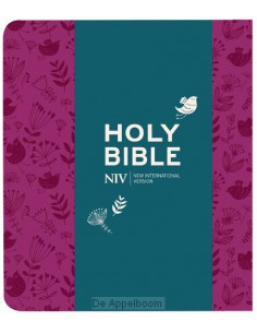 NIV - Journaling Bible With...