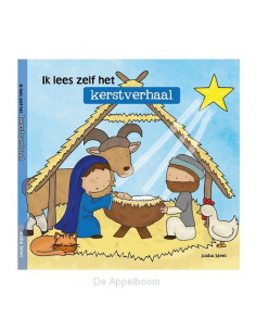 Ik lees zelf het kerstverhaal