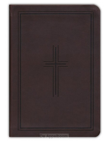 NLT - Premium Compact Bible: Filament En
