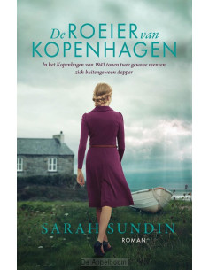 De roeier van Kopenhagen