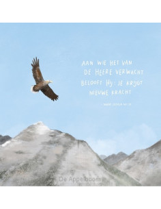 Aan wie het van de HEERE...