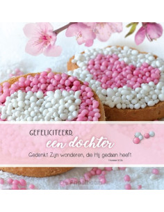 Geboorte Dochter m/t