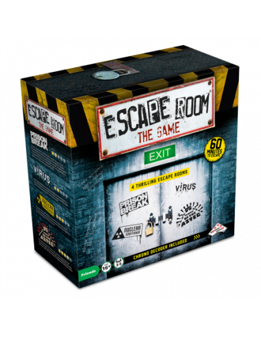 Escape Room The Game