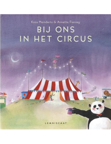 Bij ons in het circus