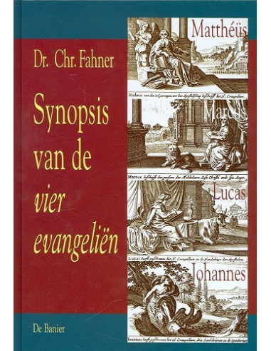 Synopsis van de vier evangelien  POD