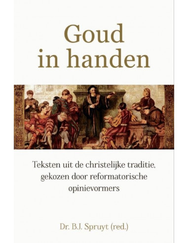 Goud in handen