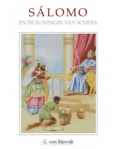 Salomo en de koningin van scheba