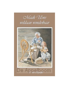 Maak Uwe weldaan wonderbaar